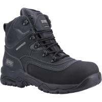 Magnum Broadside 6.0 Waterproof Safety Boots